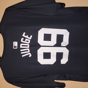 NEW YORK "JUDGE" YANKEES